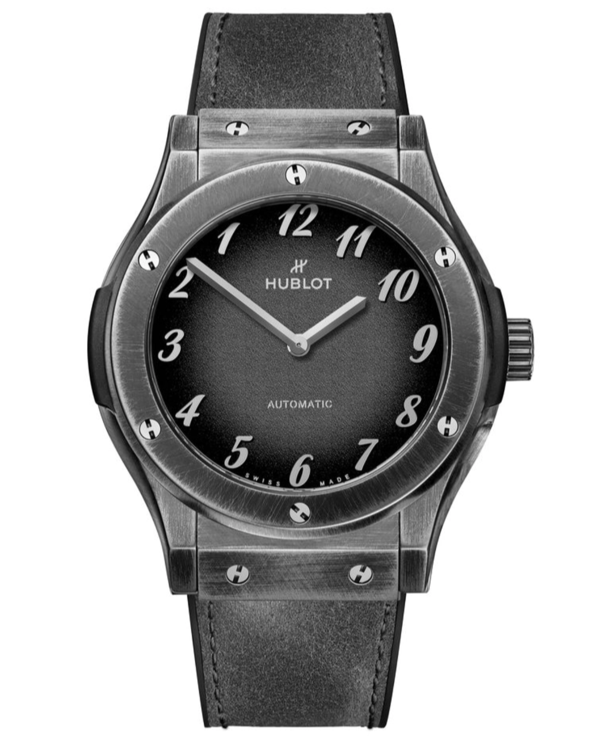 Classic Fusion Titanium Retreverse 42mm Limited 30pcs