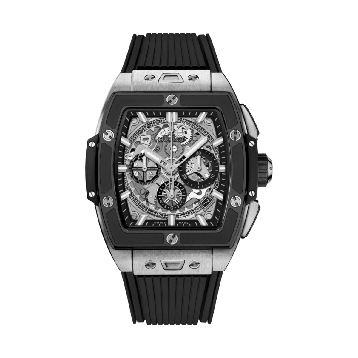 Spirit Of Big Bang Titanium Ceramic 42mm