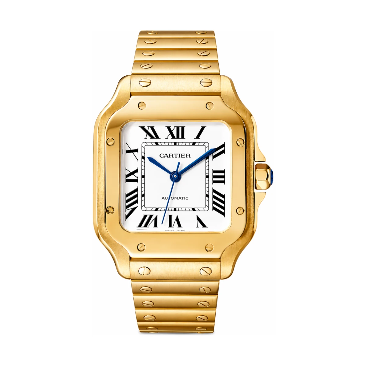 Cartier Santos de Cartier WGSA0030 Medium