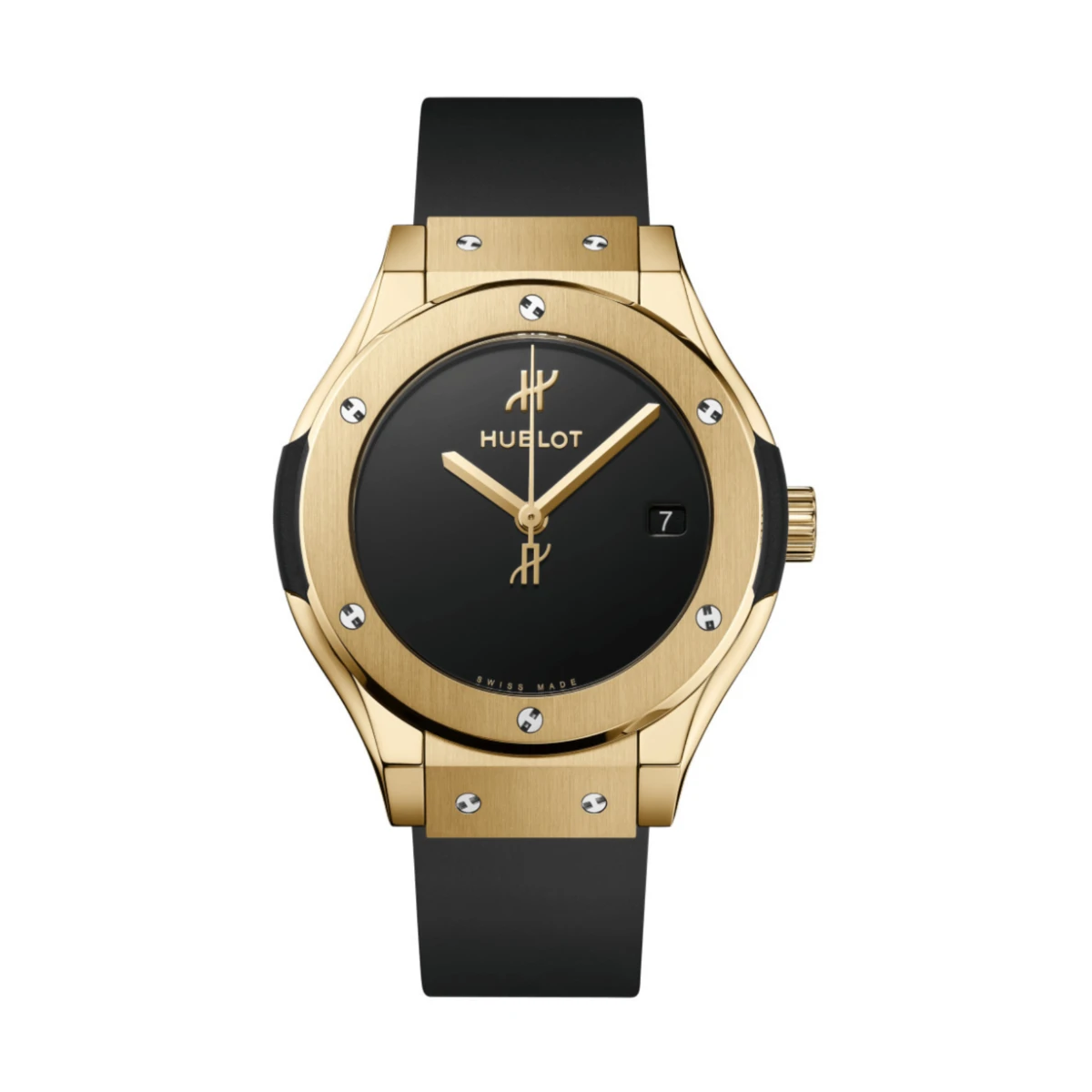Classic Fusion Original Yellow Gold