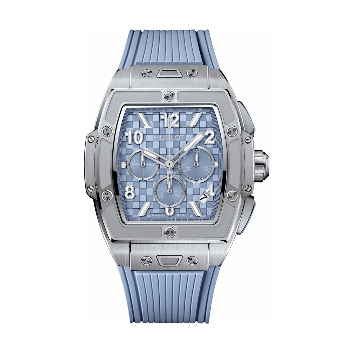Spirit Of Big Bang Titanium Coal Blue 42mm - đồng hồ