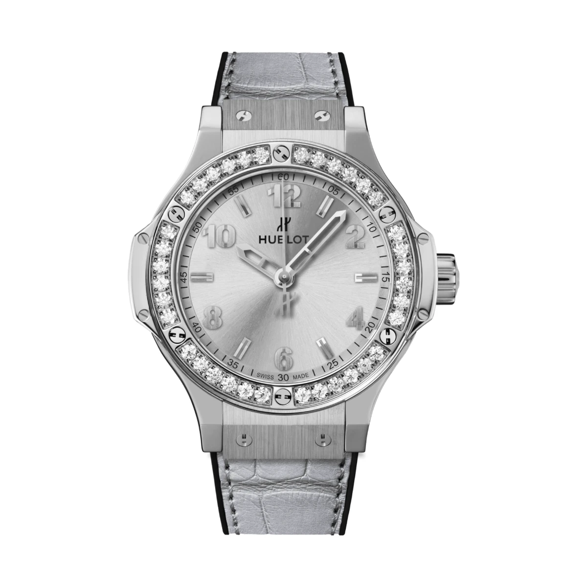 Big Bang Steel Gray 38mm - đồng hồ