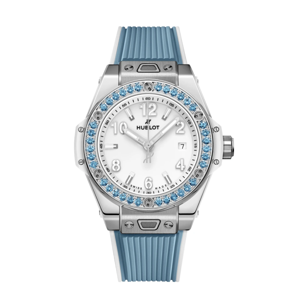 Oneclick Sky Blue 33mm - đồng hồ