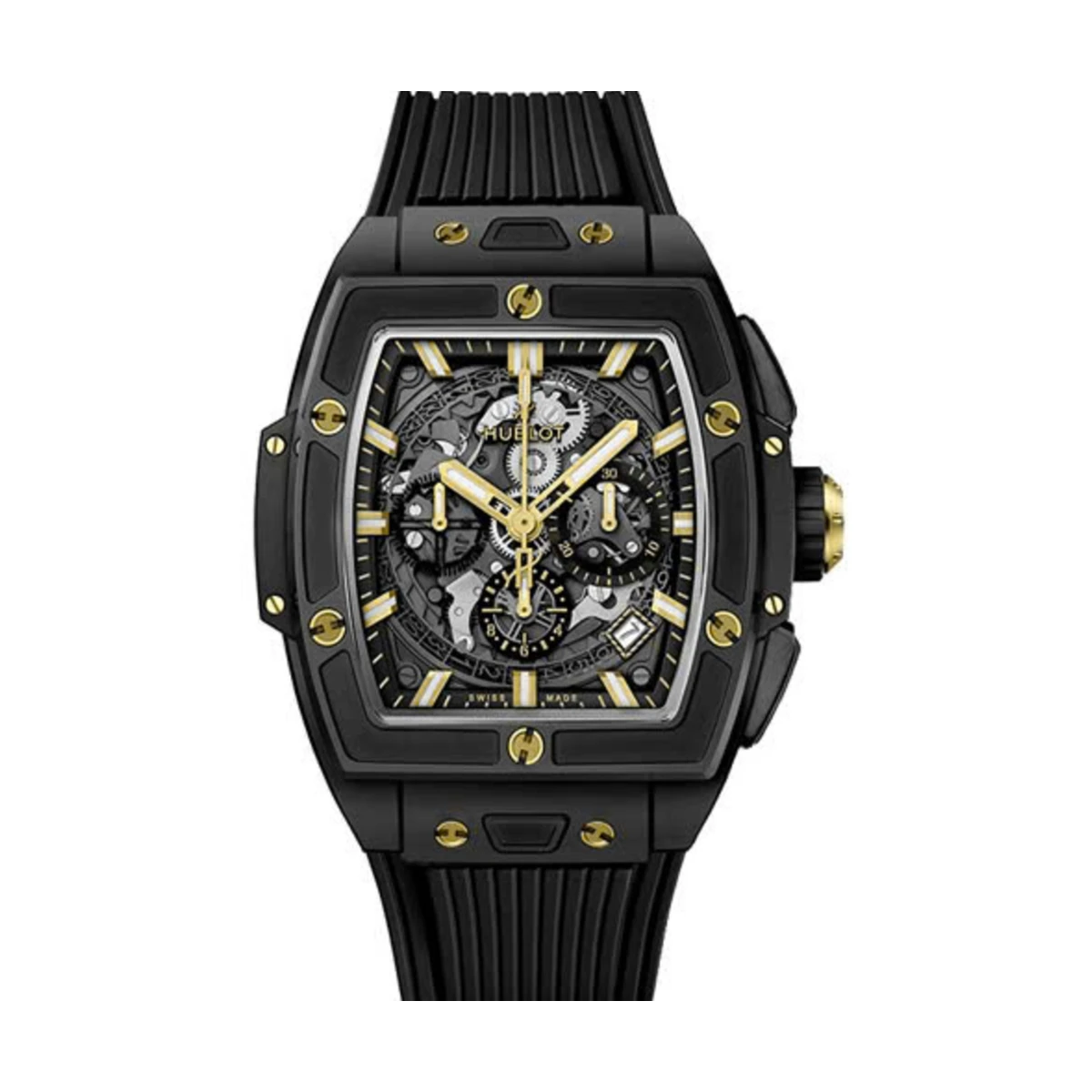 Spirit Of Big Bang Ceramic South East Asia Edition 42mm - đồng hồ