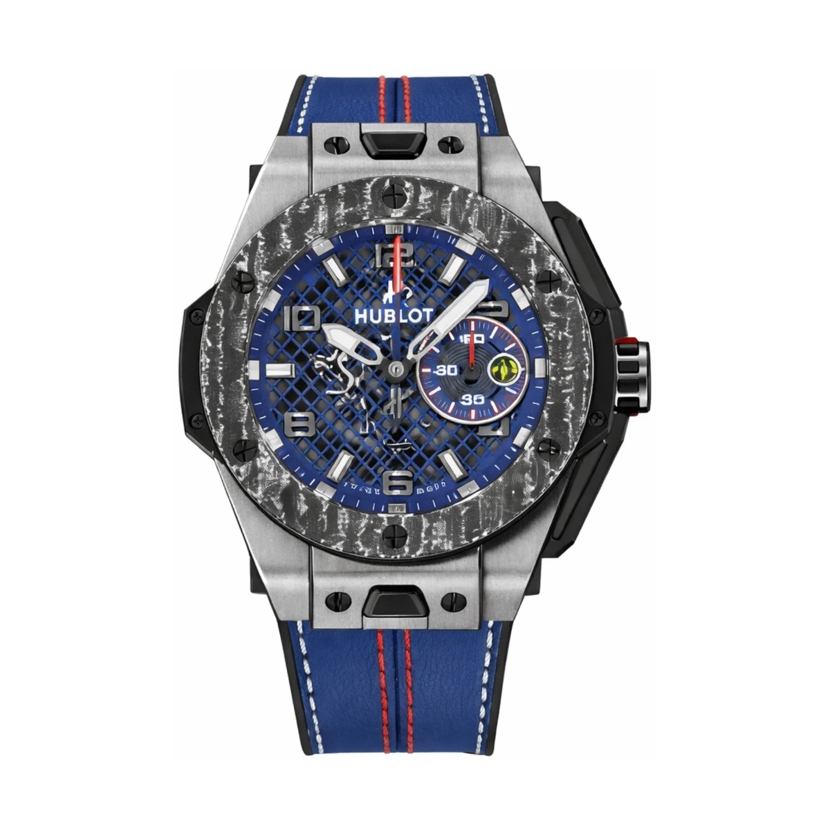 Big Bang Unico Ferrari 45mm Limited Edition 25pcs - đồng hồ
