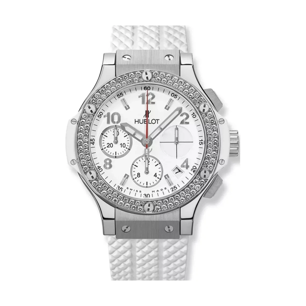 Bigbang White Diamond 41mm - đồng hồ