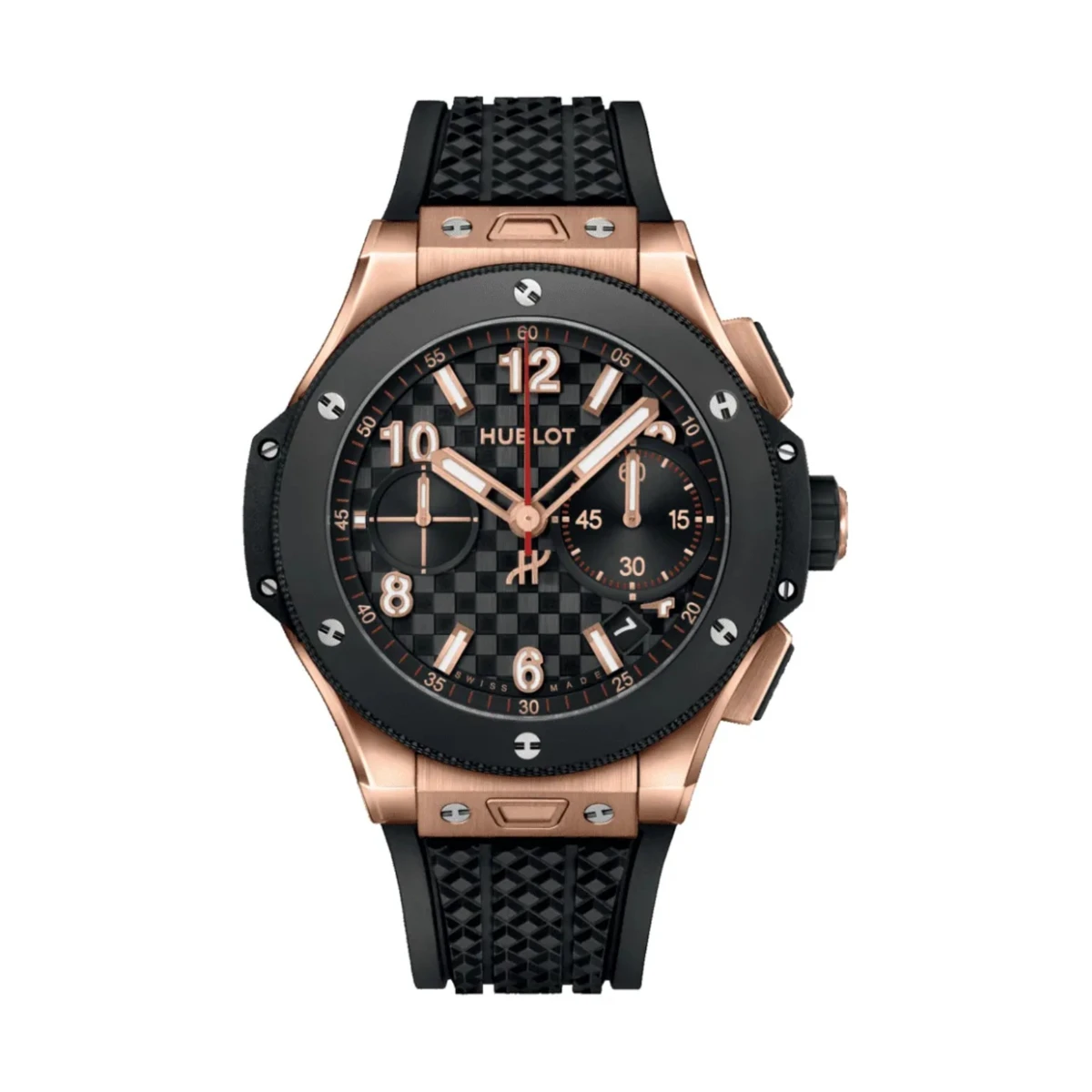Big Bang 20th Anniversary King Gold Ceramic 43m Limited 250 pcs - đồng hồ