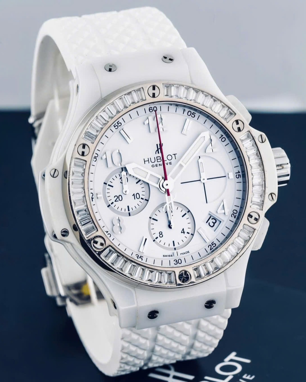 Hublot Big Bang Aspen  - đồng hồ Hublot chính hãng