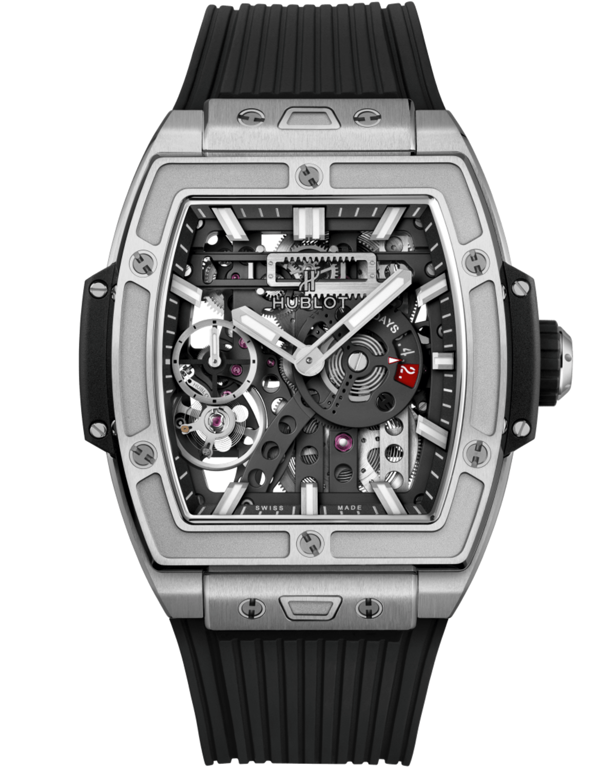 Spirit of Big Bang MECA-10 Titanium 45mm