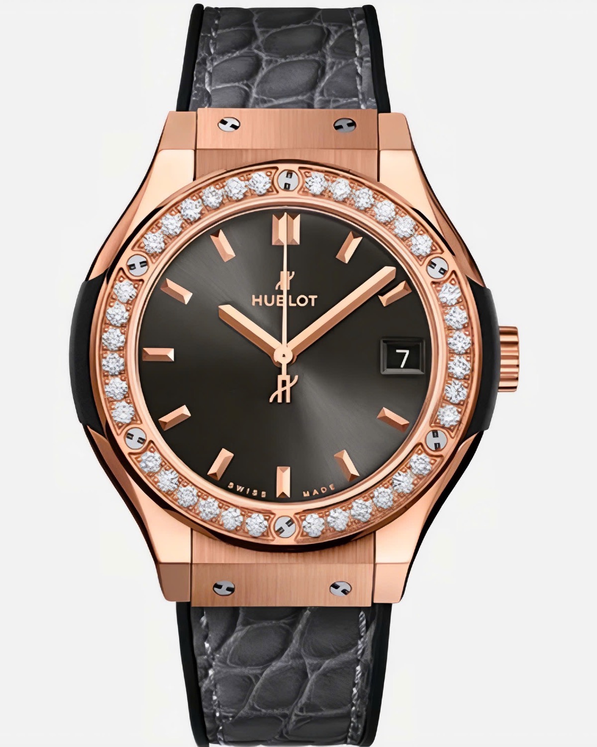 Classic King Gold Grey 33mm