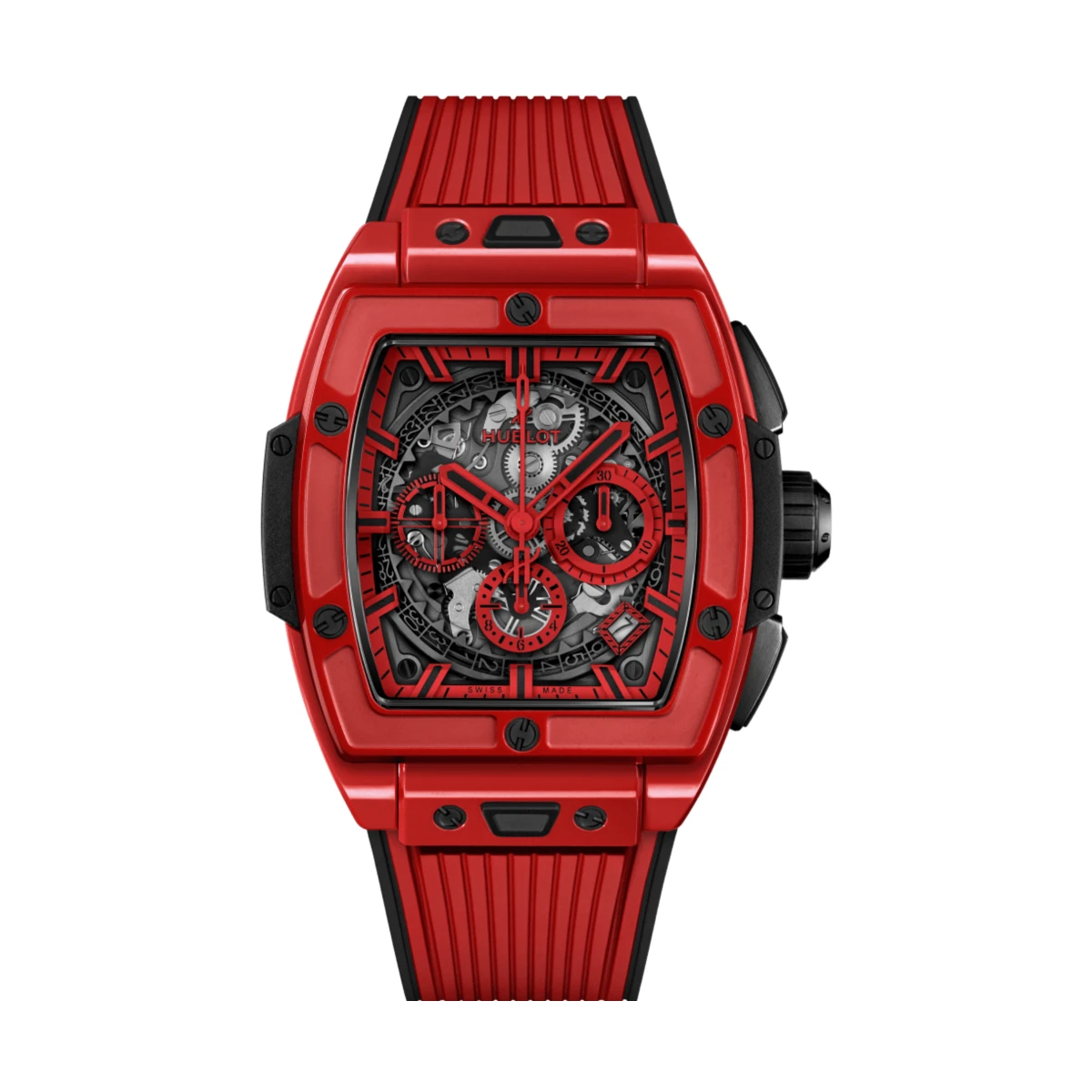 Spirit Of Big Bang Red Magic 42mm Limited 250pcs - đồng hồ Hublot chính hãng