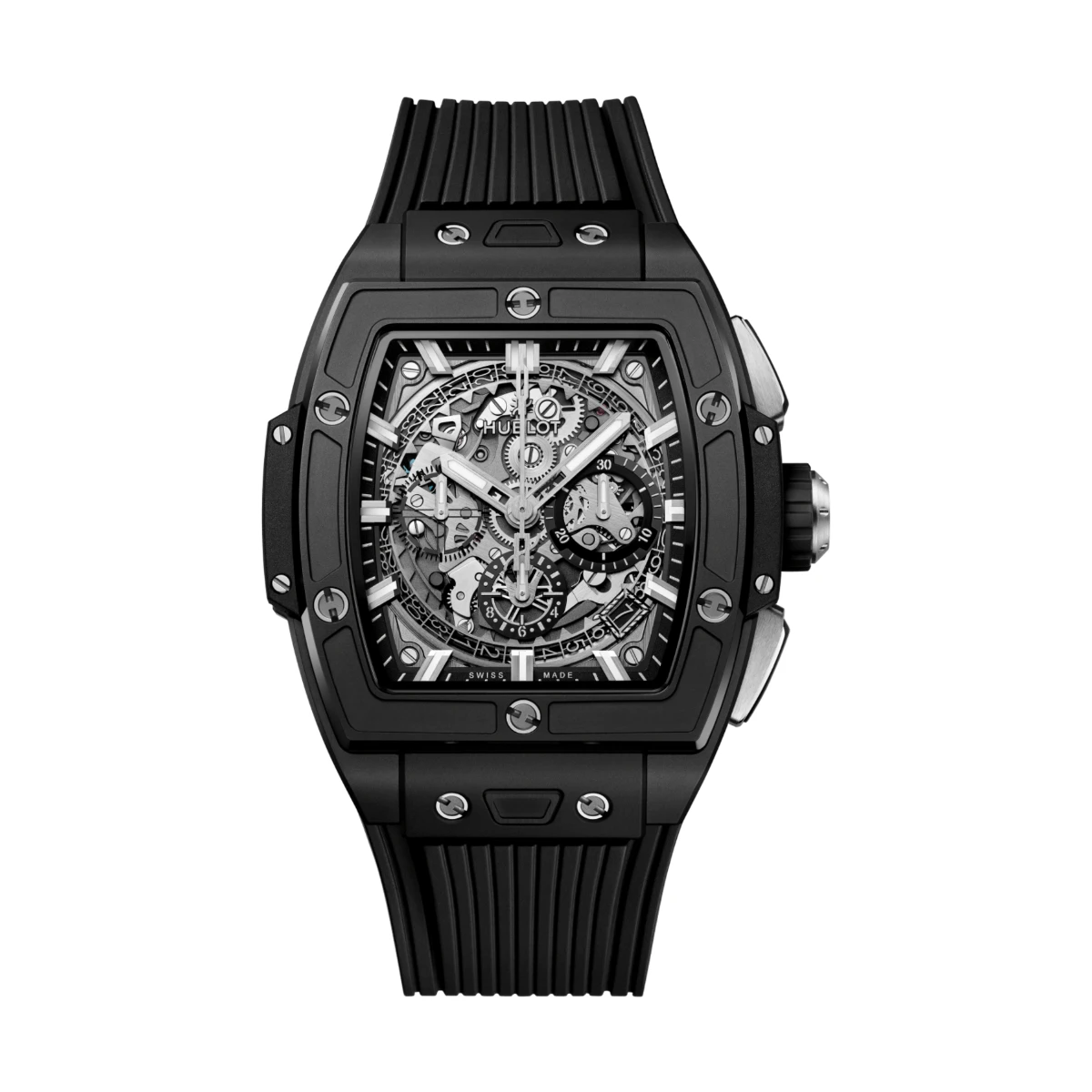 Spirit Of Big Bang Black Magic 42mm - đồng hồ Hublot chính hãng
