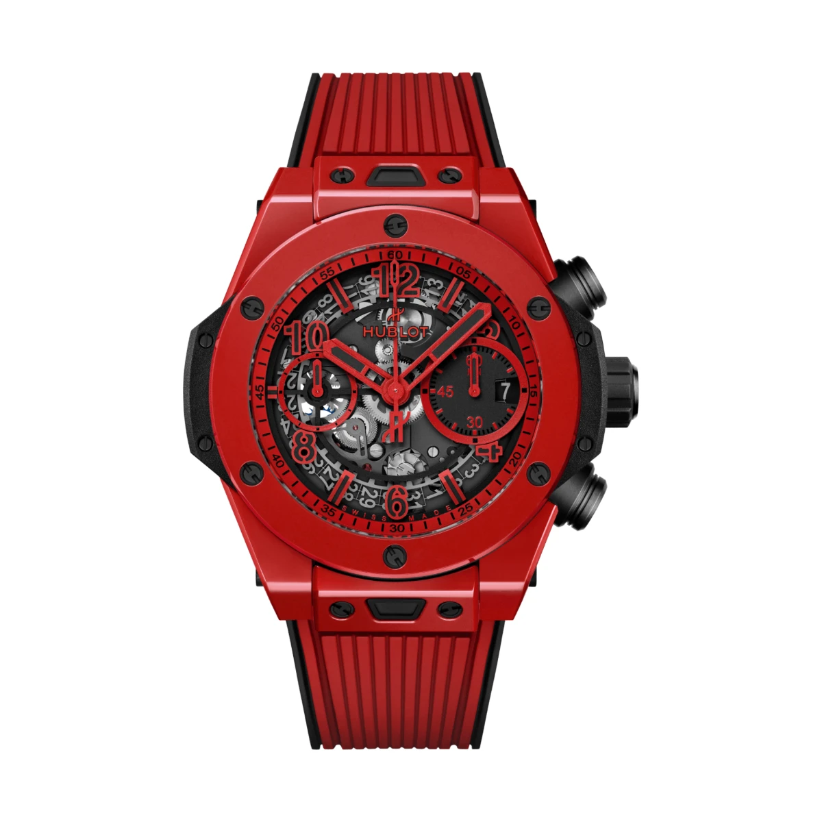 Big Bang Unico Red Magic 42mm - đồng hồ Hublot chính hãng