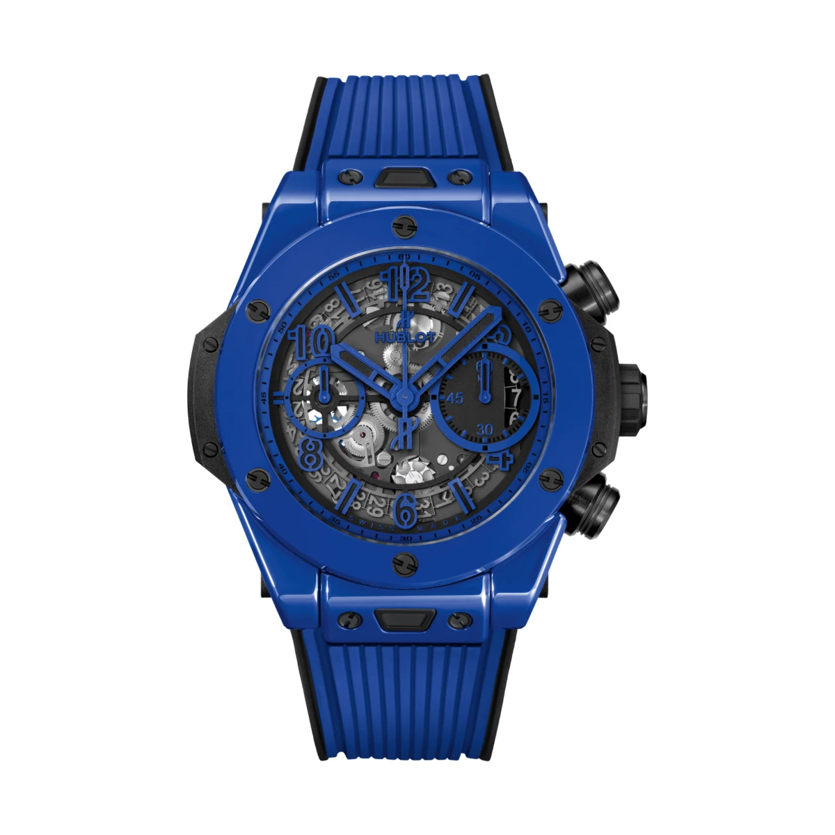 Big Bang Unico Blue Magic 42mm - đồng hồ Hublot chính hãng
