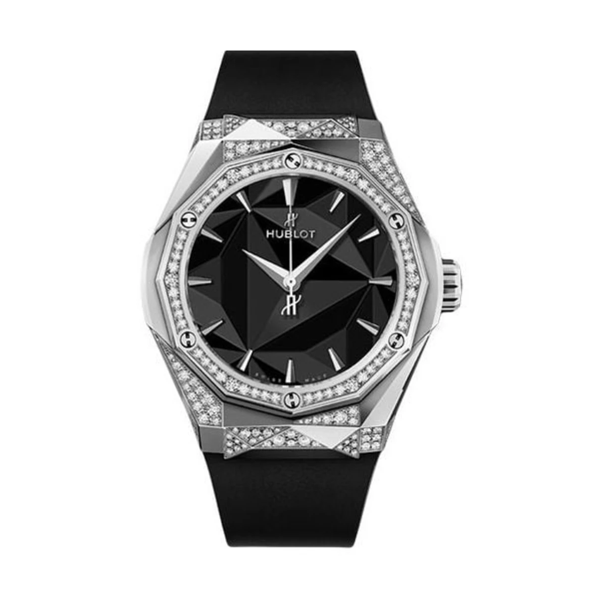 Orlinski ZicZac Diamond - đồng hồ Hublot chính hãng