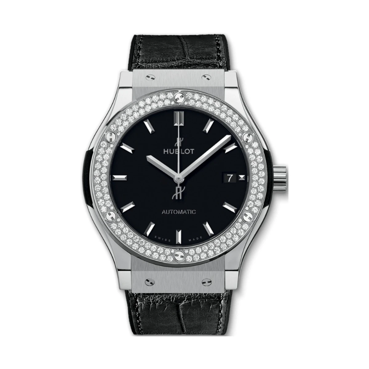 Classic Benzel Diamond 45mm - đồng hồ Hublot chính hãng