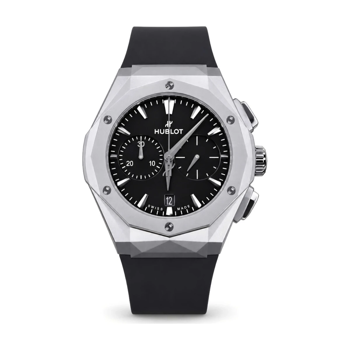 Orlinski Chronograph Titanium 41mm Limited Edition 500 pcs chính hãng tại Titan Timepieces