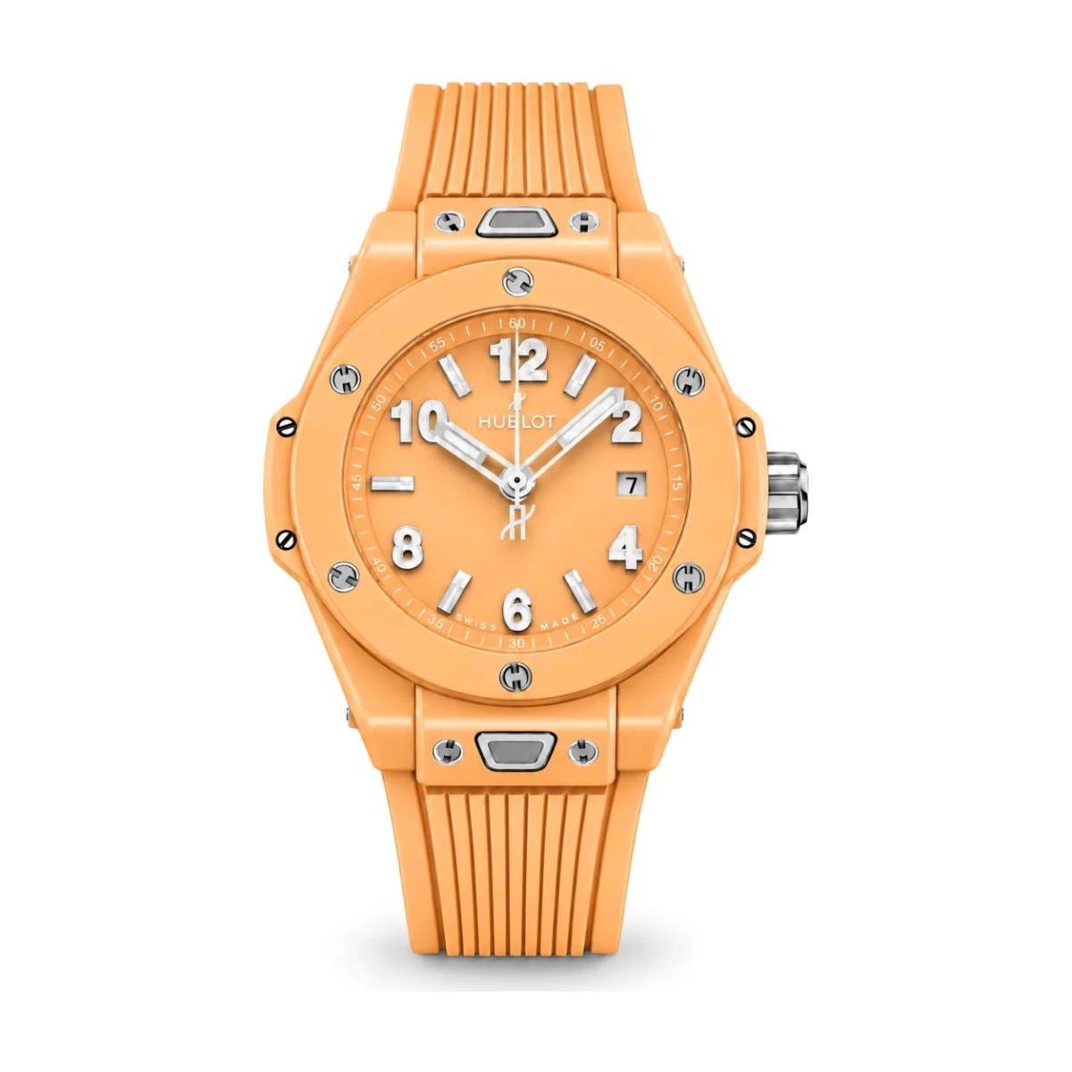 Big Bang Peach Ceramic 33MM - đồng hồ Hublot