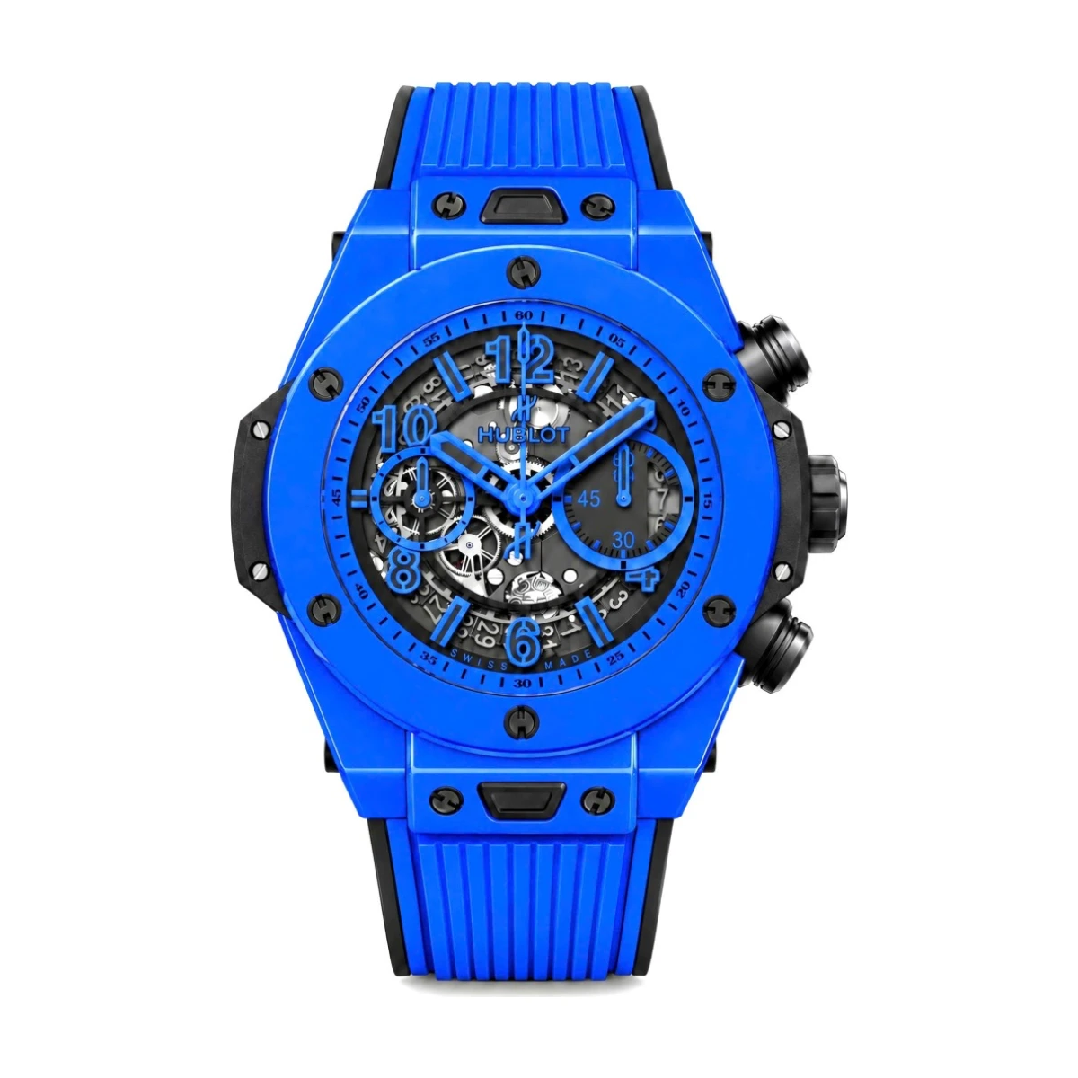 Big Bang Unico Blue Magic 42mm - đồng hồ Hublot chính hãng