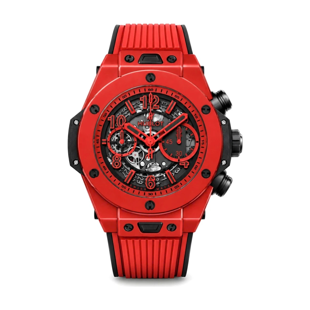 Big Bang Unico Red Magic 42mm - đồng hồ Hublot chính hãng