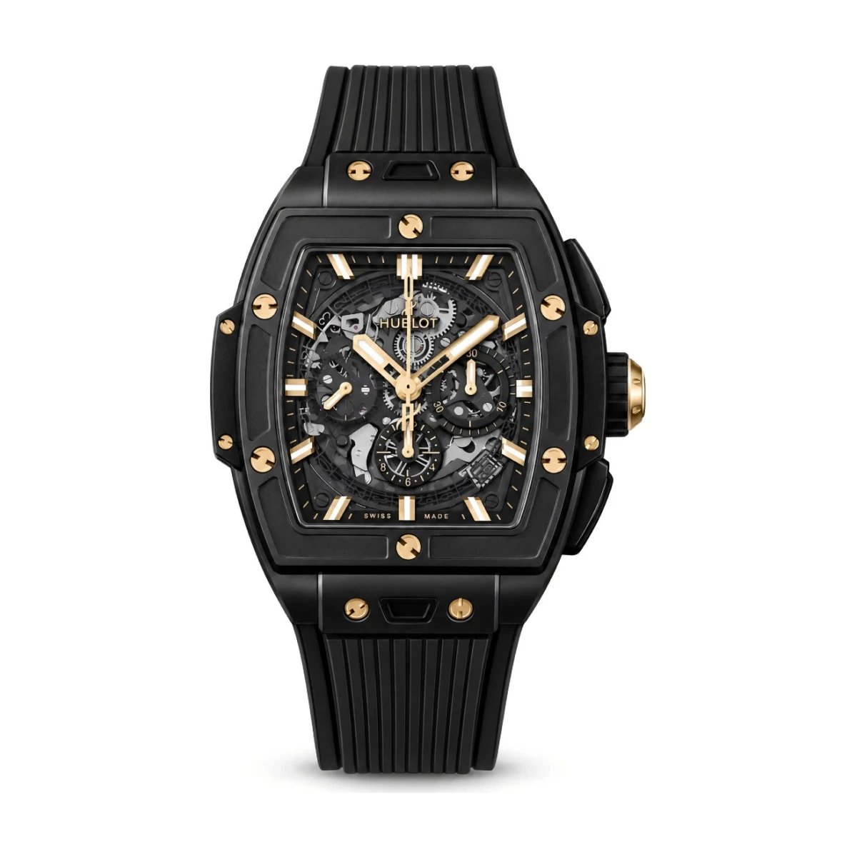 Spirit Of Big Bang Ceramic South East Asia Edition 42mm - đồng hồ Hublot chính hãng