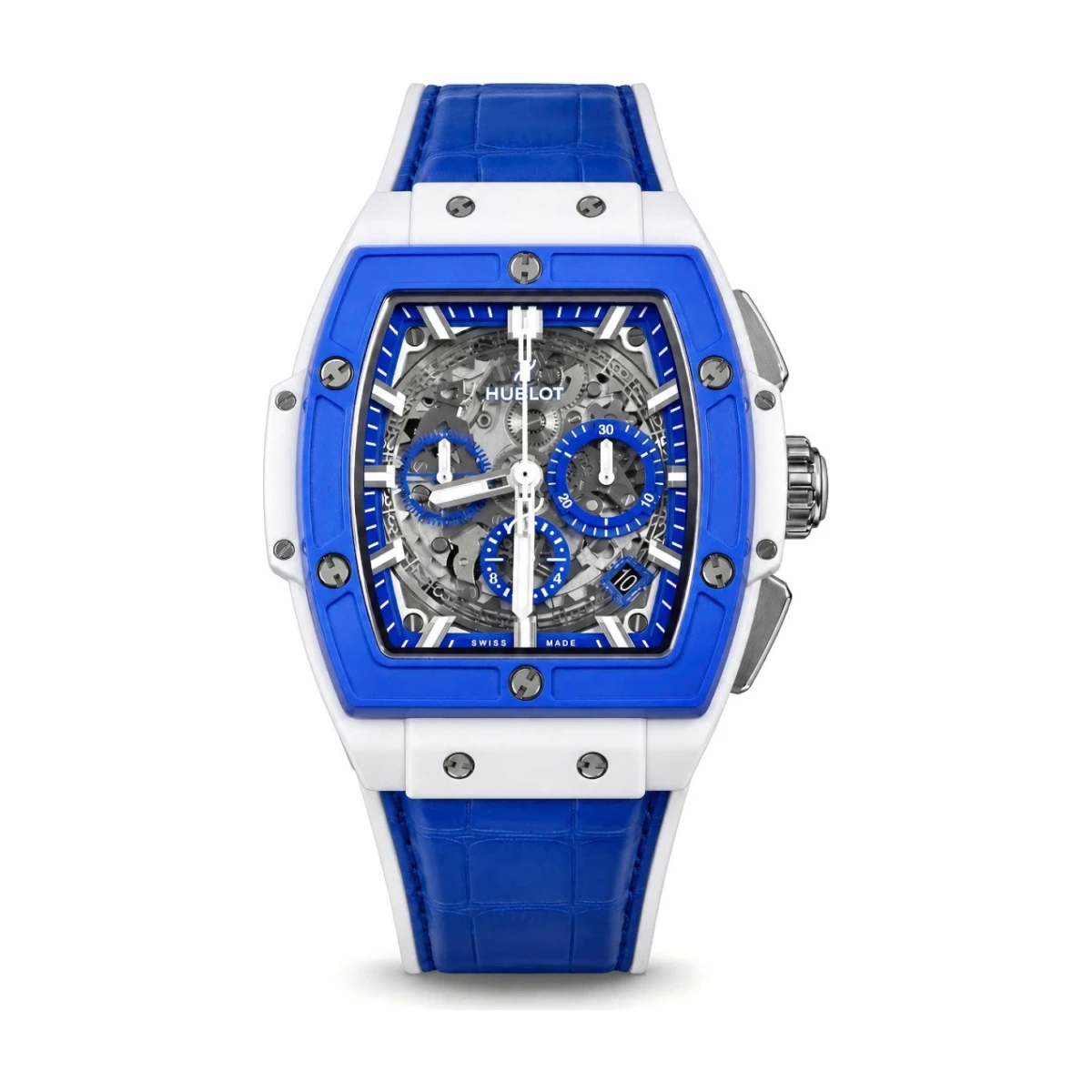 Spirit Ceramic Limited 20pcs - đồng hồ Hublot chính hãng