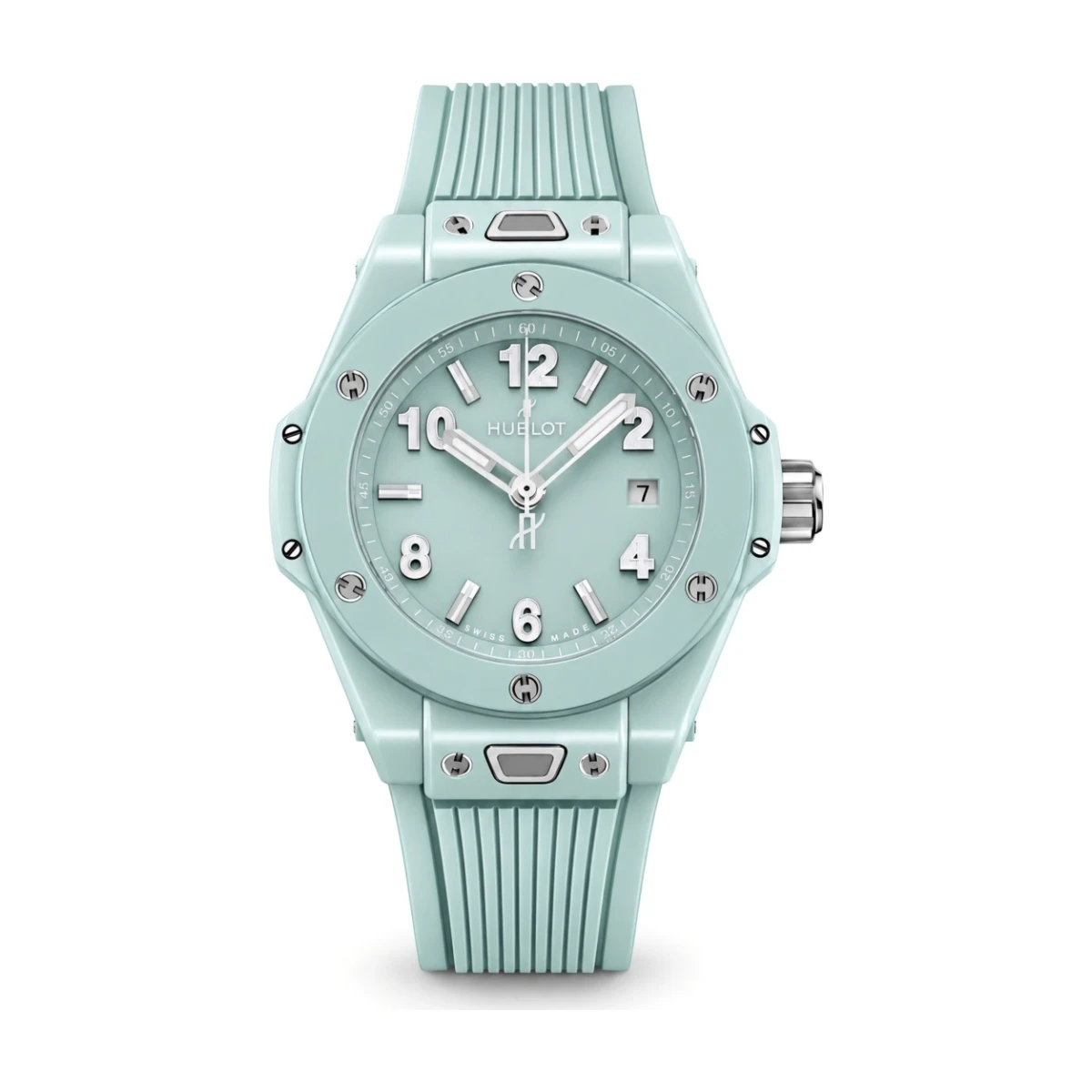 Big Bang Mint Green Ceramic 33MM - đồng hồ Hublot chính hãng