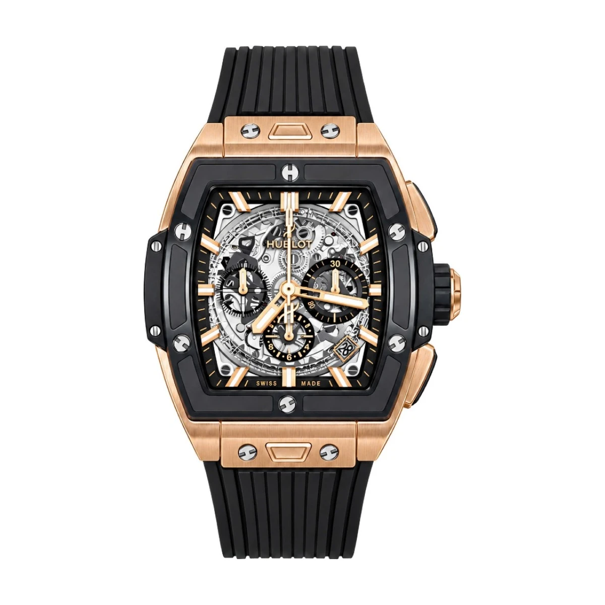 King Gold Ceramic 42mm