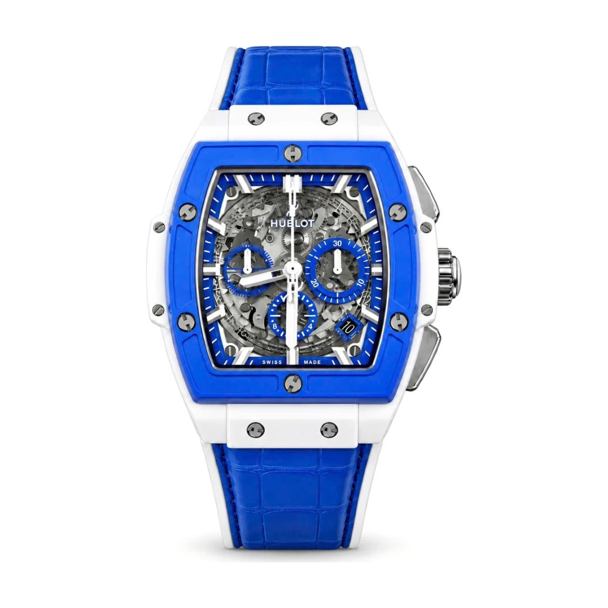 Spirit Ceramic Limited 20pcs - đồng hồ Hublot chính hãng