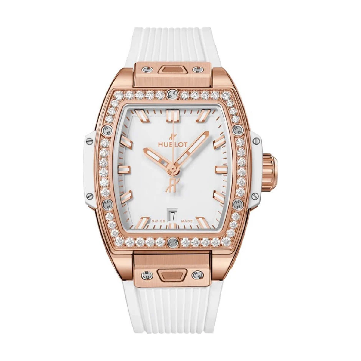 Spirit Gold White 32mm - đồng hồ Hublot chính hãng