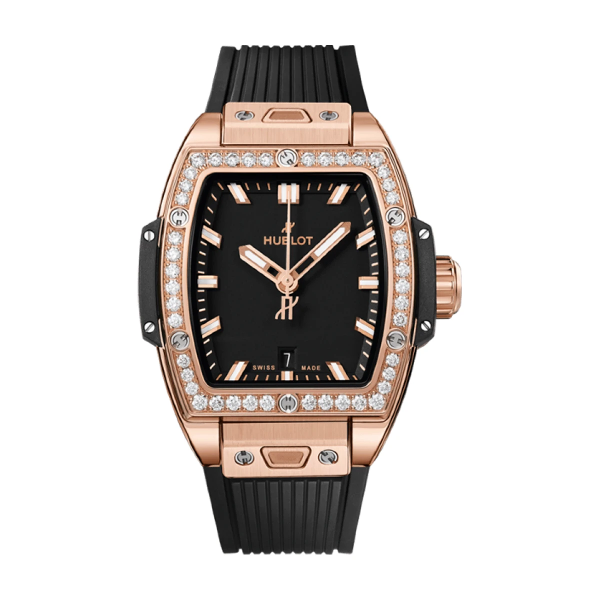 Spirit of Big Bang King Gold Diamonds 32mm