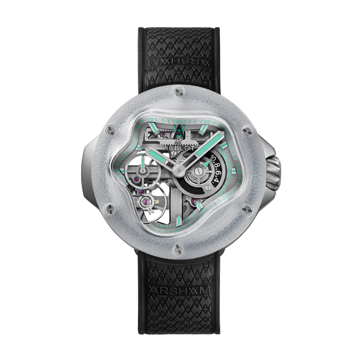 MP-17 Meca-10 Sapphire 42mm