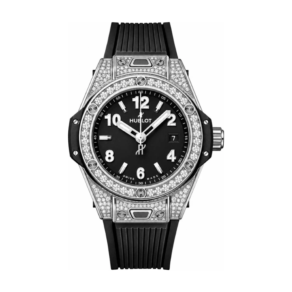 Big Bang One Click Steel Diamonds 33mm