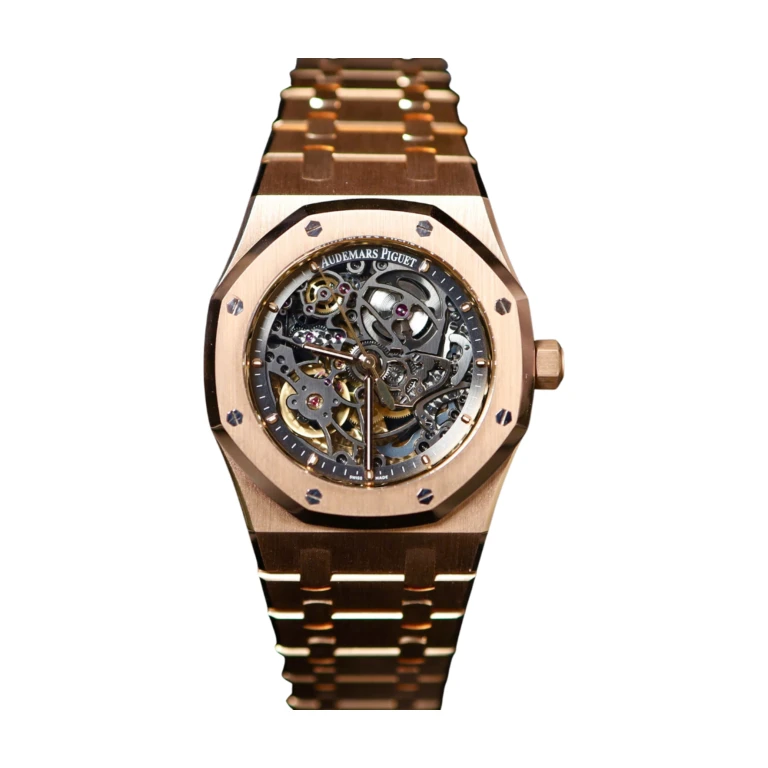 Royal Oak Openworked Selfwinding 39mm