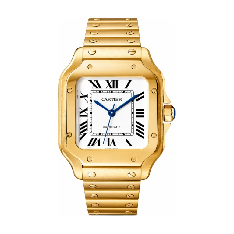 Cartier Santos de Cartier WGSA0030 Medium