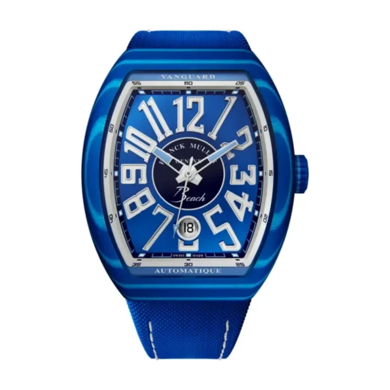 Franck Muller Vanguard Beach V41 Blue - đồng hồ Franck Muller