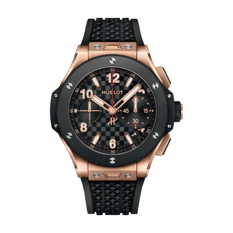 Big Bang 20th Anniversary King Gold Ceramic 43m Limited 250 pcs - đồng hồ Hublot chính hãng
