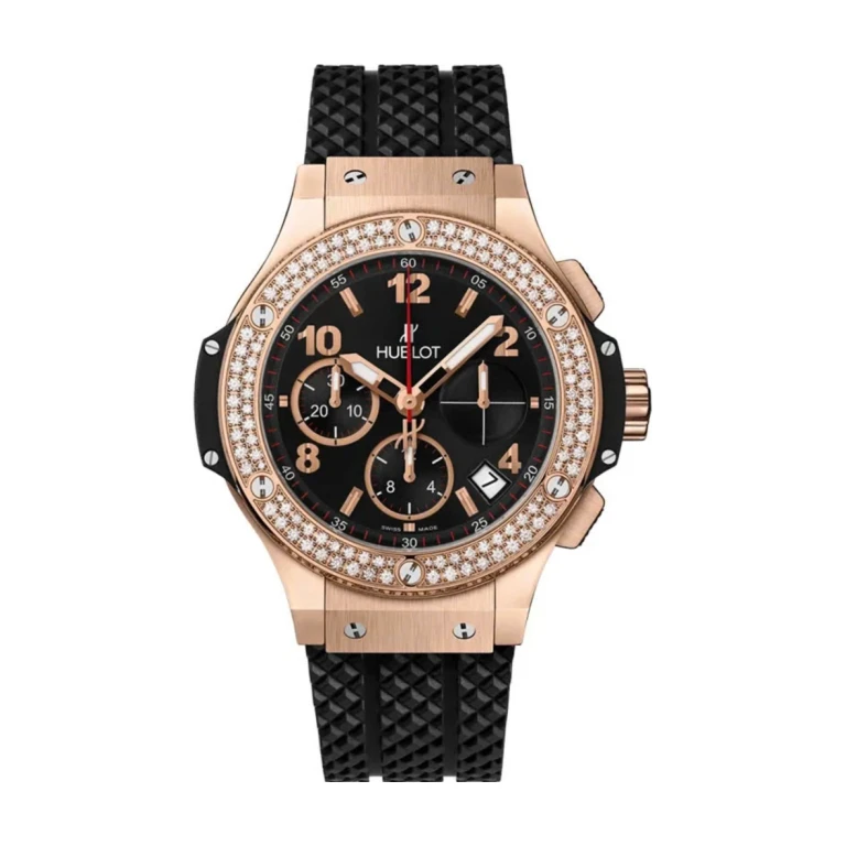 Big Bang Gold Diamond 41mm - đồng hồ Hublot chính hãng