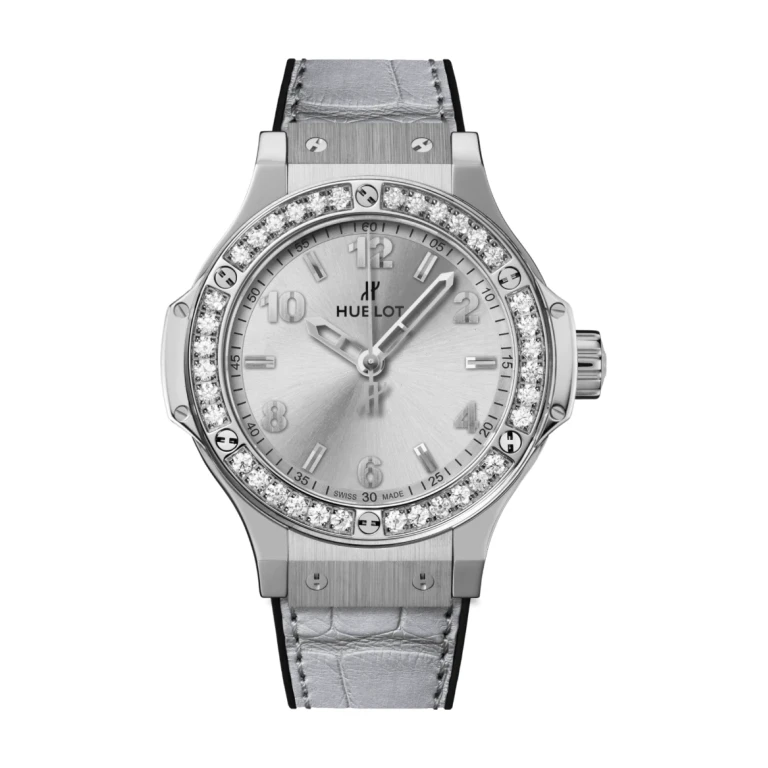 Big Bang Steel Gray 38mm - đồng hồ Hublot chính hãng