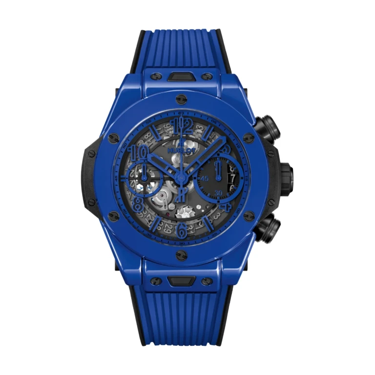Big Bang Unico Blue Magic 42mm - đồng hồ Hublot chính hãng