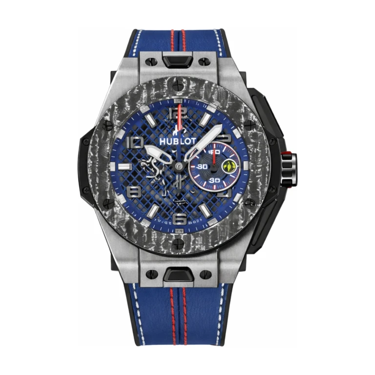Big Bang Unico Ferrari 45mm Limited Edition 25pcs - đồng hồ Hublot chính hãng