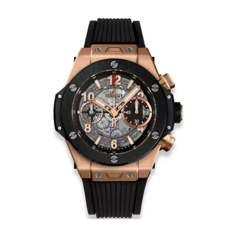 Big Bang Unico King Gold Ceramic 42mm - đồng hồ Hublot chính hãng