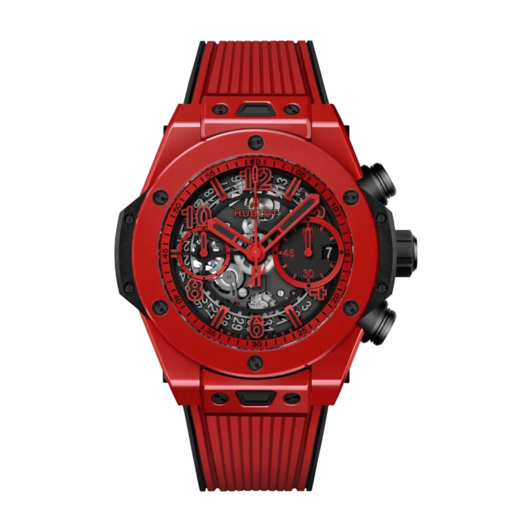 Big Bang Unico Red Magic 42mm - đồng hồ Hublot chính hãng