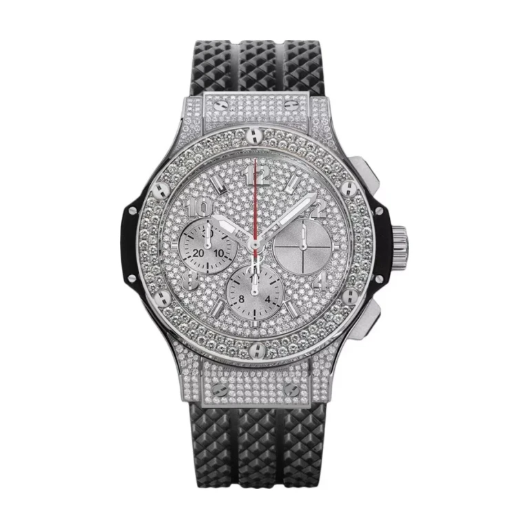 Bigbang Full Diamond 41mm - đồng hồ Hublot chính hãng