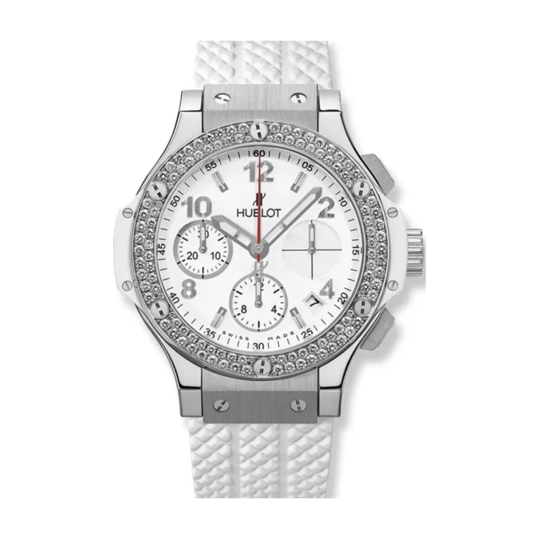 Bigbang White Diamond 41mm chính hãng tại Titan Timepieces
