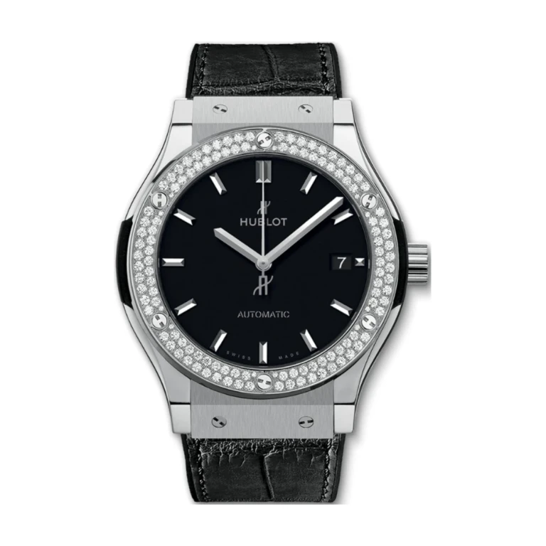 Classic Benzel Diamond 45mm - đồng hồ Hublot chính hãng