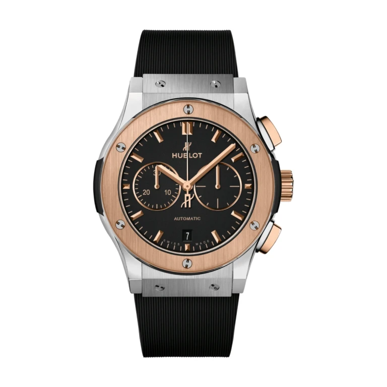 Classic chronograph Mix Gold 42mm - đồng hồ Hublot chính hãng