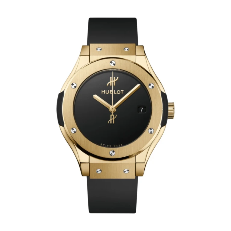 Classic Fusion Original Yellow Gold - đồng hồ Hublot chính hãng