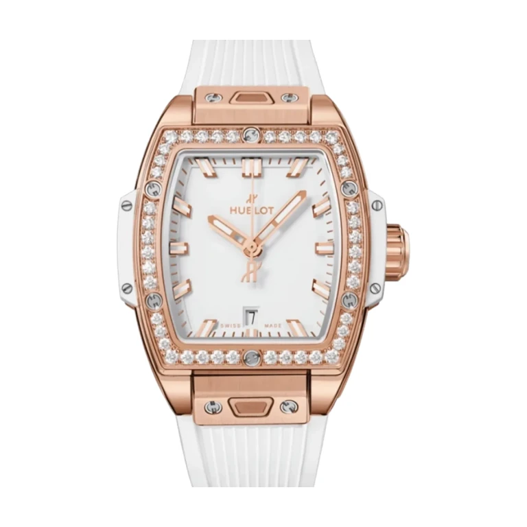 Spirit Gold Benzel 32mm - đồng hồ Hublot chính hãng