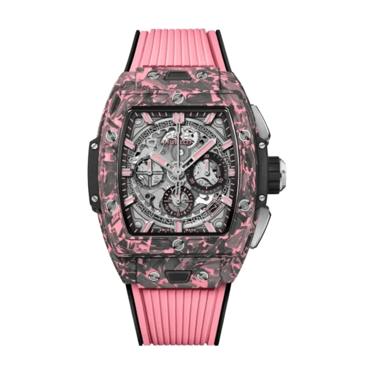 Spirit Of Big Bang Carbon Candy Pink 42mm Limited 30pcs chính hãng tại Titan Timepieces